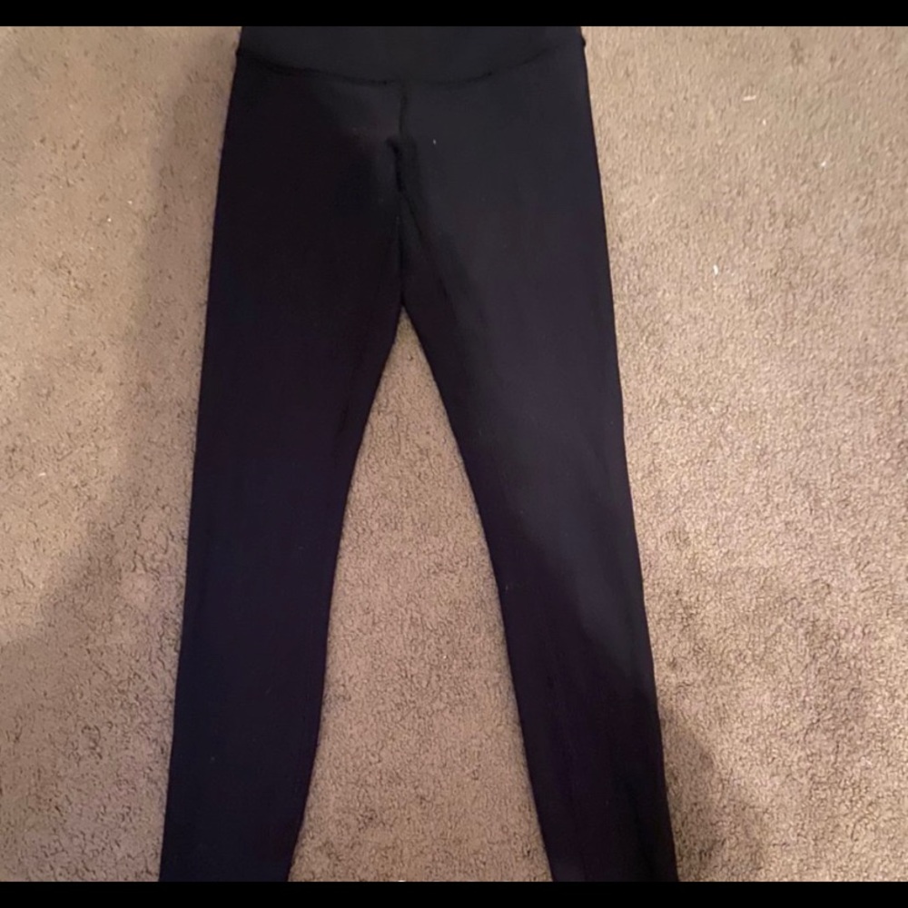 Reversible Lululemon leggings